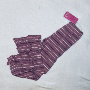 Size 5 NWT RuffleButts Ruffle Pants